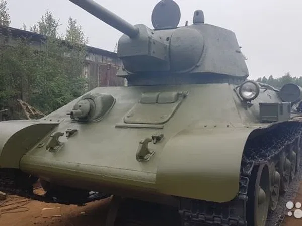 Танк Т-34