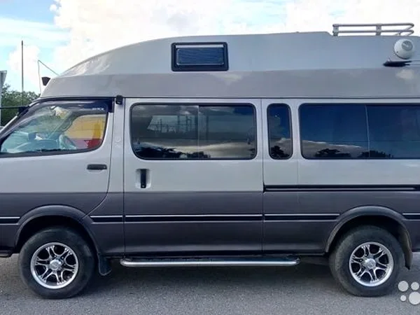 Автодом Toyota Hiace