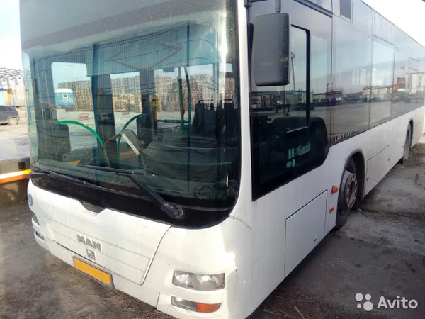 Автобус MAN NL283