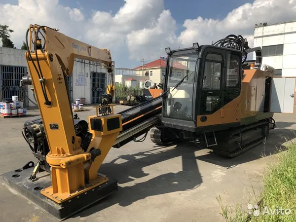 Установка ГНБ Goodeng GD900-LS