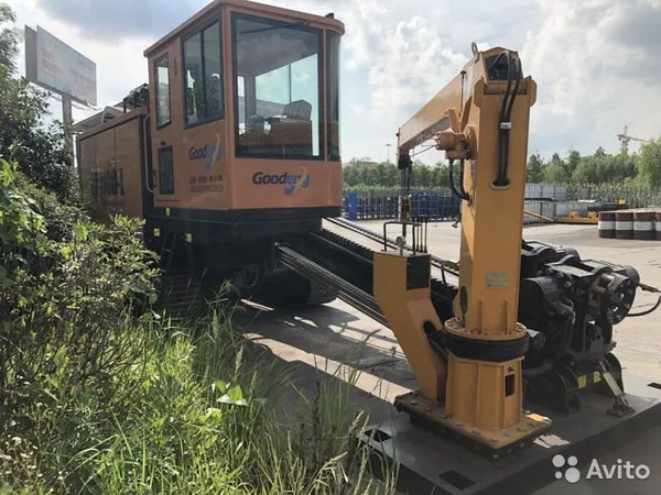 Установка ГНБ Goodeng GD1100-LS