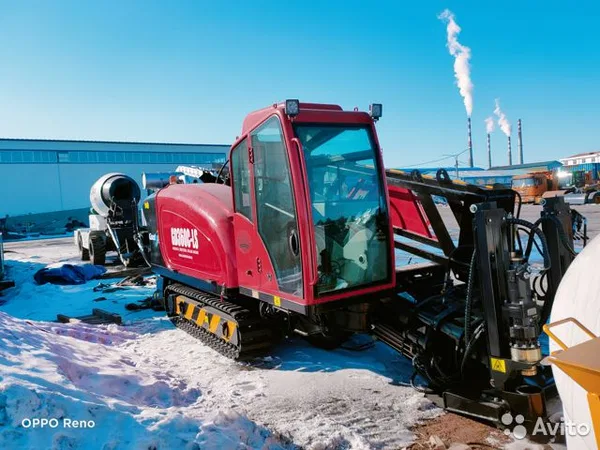 Установка ГНБ Goodeng GD360C-LS