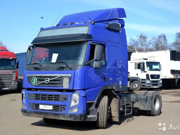 Седельный тягач Volvo FM