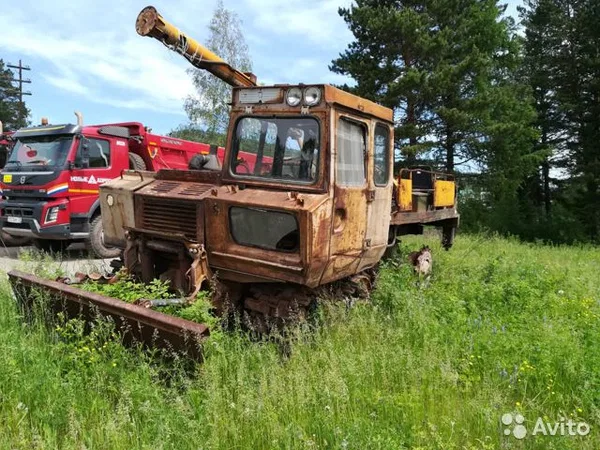 Бурильно-крановая машина Онежец ТЛТ-100 БКМ-531