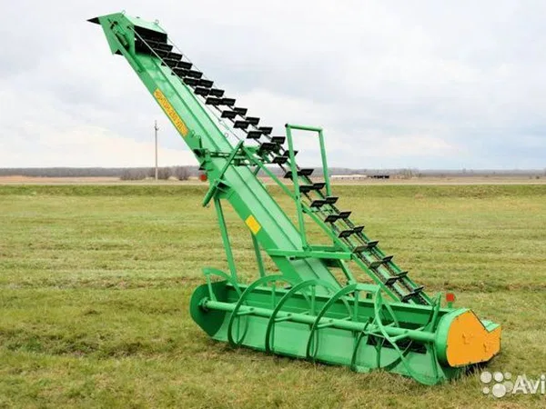 Зернометатель ПЗН-250