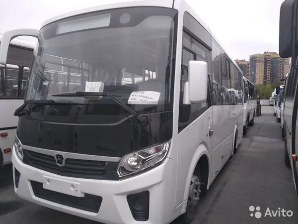 Автобус ПАЗ 320435-04