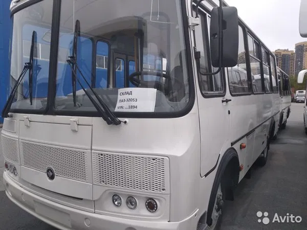 Автобус ПАЗ 32053