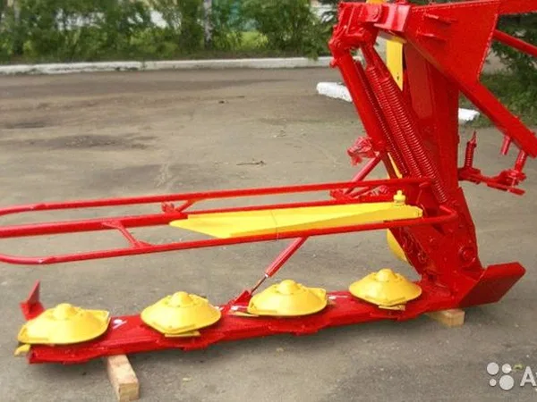 Косилка КРН-2,1Б ротационная навесная