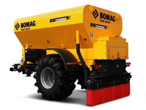 Распределитель вяжущего материала Bomag BS 12000 Standard