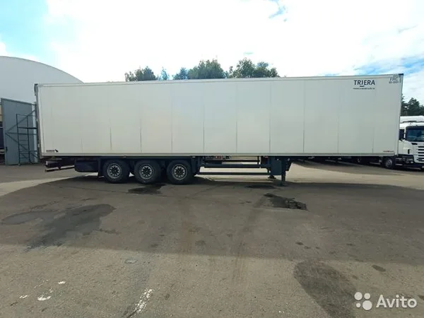 Полуприцеп рефрижератор Schmitz Cargobull