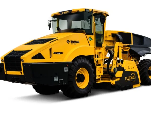 Ресайклер (рециклер) Bomag RS500