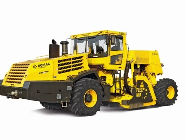 Ресайклер (рециклер) Bomag RS600