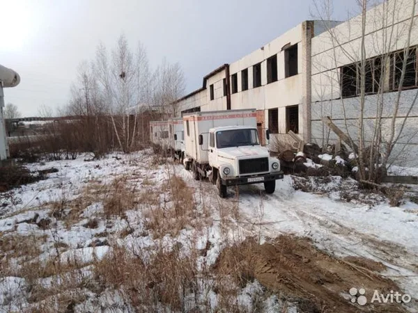 Передвижная мастерская ГАЗ 4795-0000010-13
