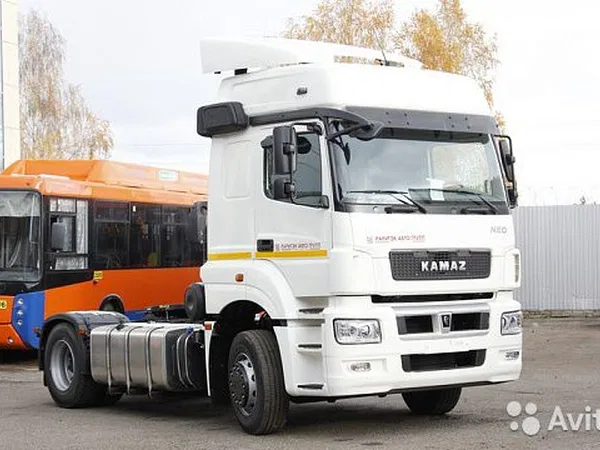 Седельный тягач Камаз 5490-022-87