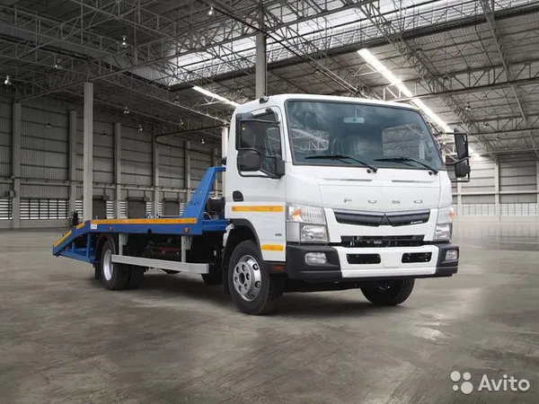 Эвакуатор Fuso Canter TF