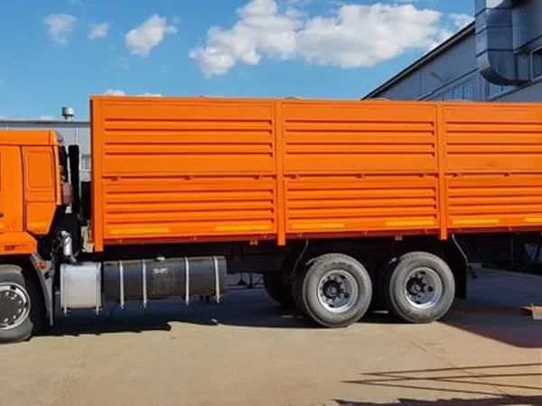 Зерновоз КамАЗ 65115
