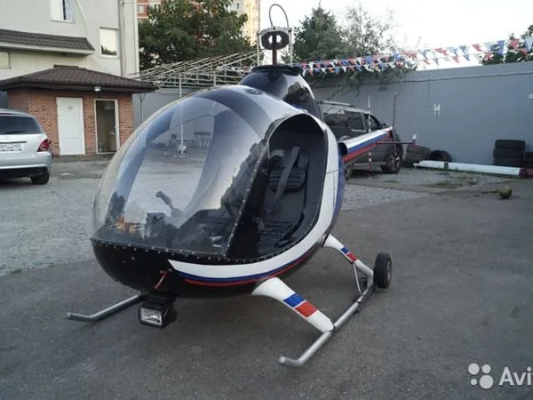 Вертолет RotorWay Exec145