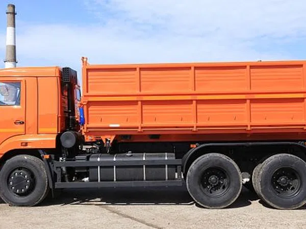 Самосвал КамАЗ 45143