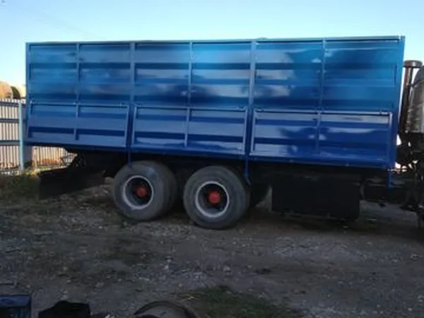 Кузов зерновоз КамАЗ 53212