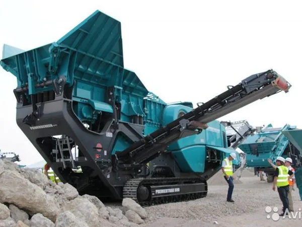 Конвейер Terex