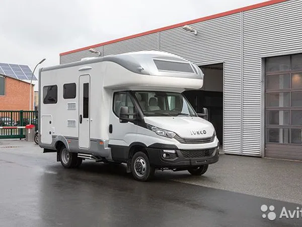 Автодом Iveco Daily Laika