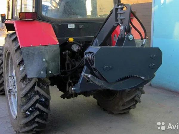 Бревнозахват АЗАС У-Т800М "Добрыня"