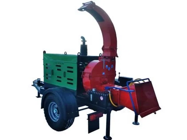 Измельчитель древесины Альфа-Техник ПРМ-250Г