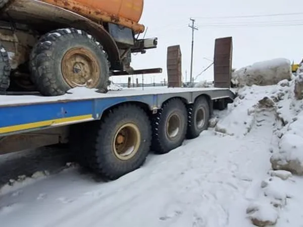 Трал ЧМЗАП 9990