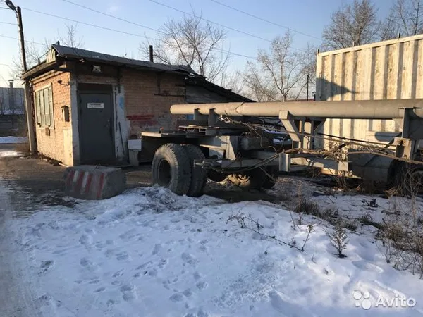 Опоровоз (балковоз)