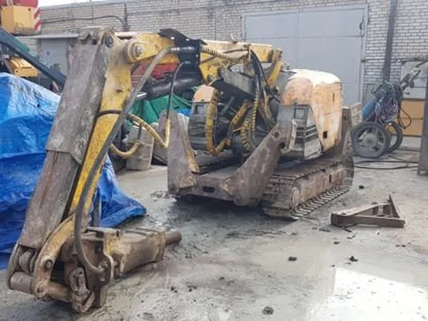 Brokk 400