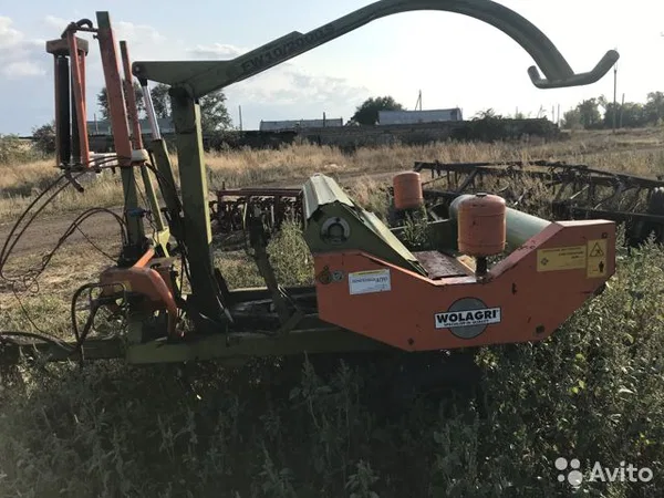 Обмотчик рулонов Wolagri FW10/2000s
