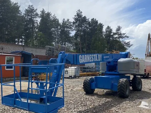 Телескопический подъемник Genie S-65