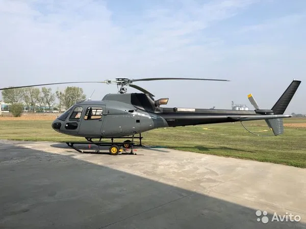 Вертолет Airbus Helicopters H125