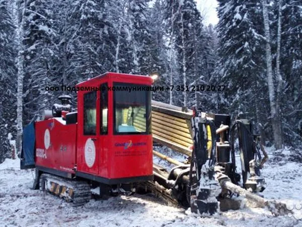 Установка ГНБ Goodeng GD320С-LS