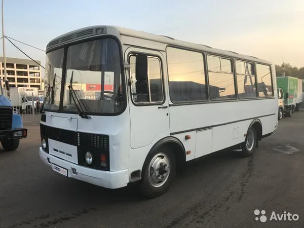 Автобус ПАЗ 3205