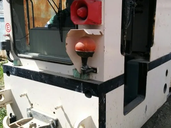 Подземный локомотив SCHOMA CFL-180 DCL