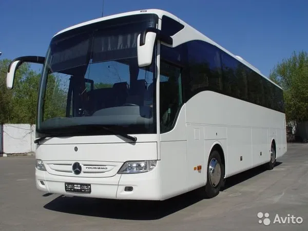 Автобус Mercedes-Benz Tourismo