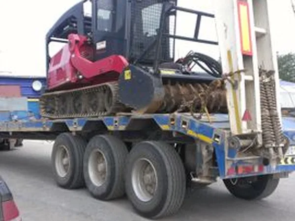 Мульчер Fecon148L