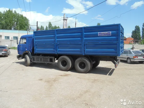 Кузов зерновоз Металлстрой64 на МАЗ
