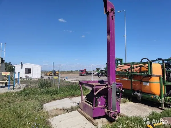 Murska 700 S2 вальцовая мельница