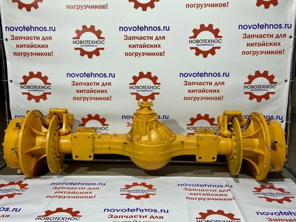 Мост ZL30 для китайских фронтальных погрузчиков марок: Fukai ZL 930, SZM 930, HZM 930, Bull SL300, CTK S930, Yigong ZL30, Laigong ZL30, Neo S300, Neo 300, Shanlin ZL30.