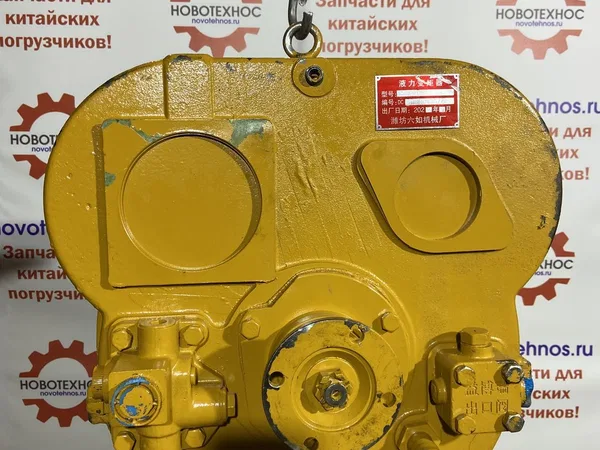 Гидротрансформатор фронтального погрузчика ZL30 для АКПП YJ280 подходит для китайских фронтальных погрузчиков марок: Fukai ZL 930, SZM 930, HZM 930, Bull SL300, CTK S930, Yigong ZL30, Laigong ZL30, Ne