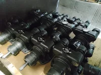 Помпа топливоподкачивающая 2Д100.32.010сб