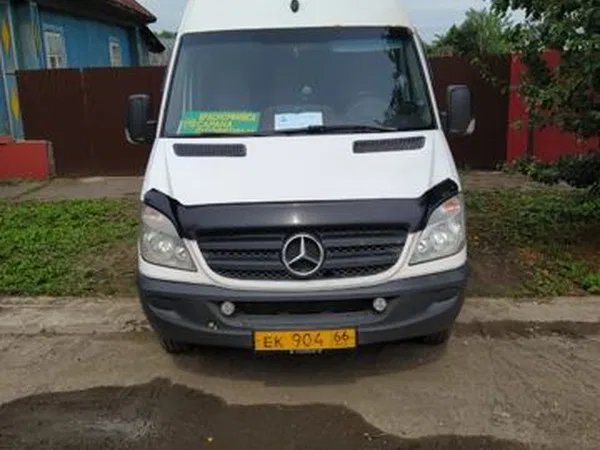 Микроавтобус Mercedes-Benz Sprinter 515 CDI