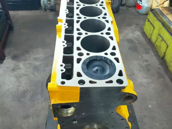 Шорт-блок Caterpillar C7