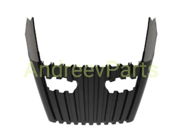 RE254054 Решётка передняя радиатора John Deere (новая, оригинал)