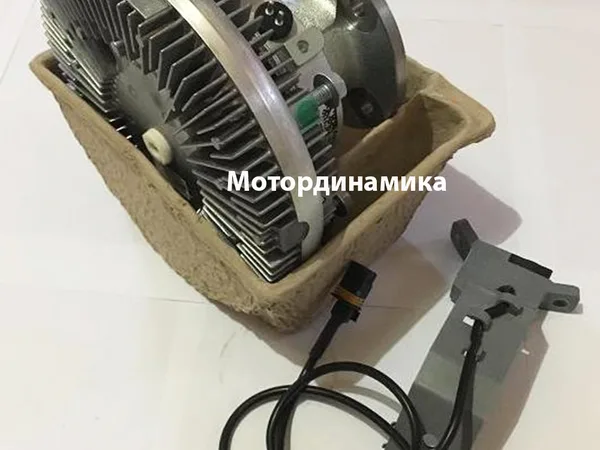 Вискомуфта VS167R для харвестеров Ponsse, Komatsu, арт. 402200201069, OEM-№402100073003
