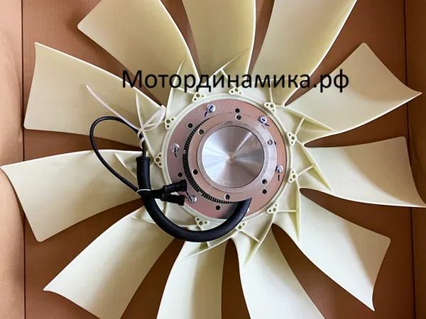 Крыльчатка вентилятора для двигателя Weichai WP12 трактора серии К-7, диаметр 813 мм, арт. RS-FAN-002-564