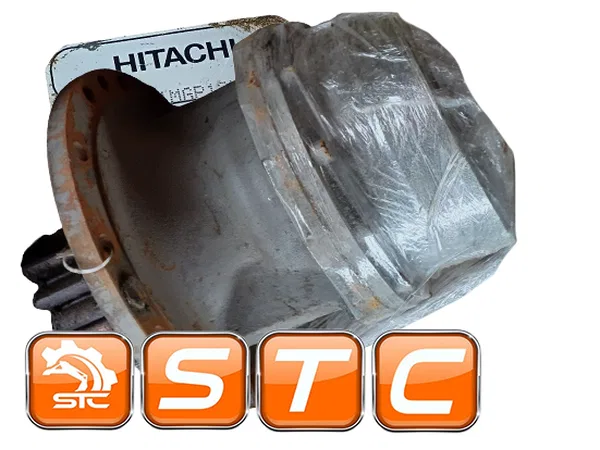 Редуктор поворота без гидромотора (Япония, Оригинал)  - для экскаваторов Hitachi ZX330-1, ZX330-3G