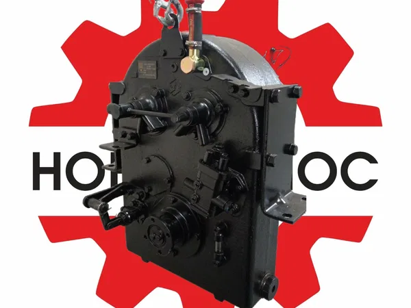 Коробка передач погрузчика BUILDER ZL34